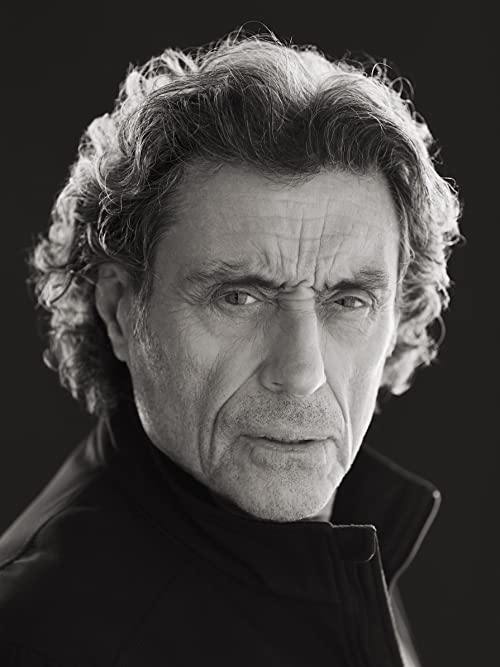 Ian McShane